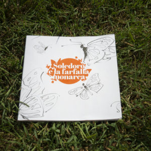 Sole d'oro e la farfalla monarca (CD)